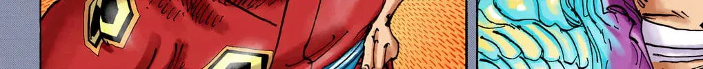 One Piece Colored, chapter 1059, page 8