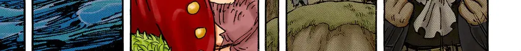 One Piece Colored, chapter 1060, page 14