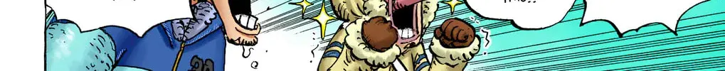 One Piece Colored, chapter 1062, page 4