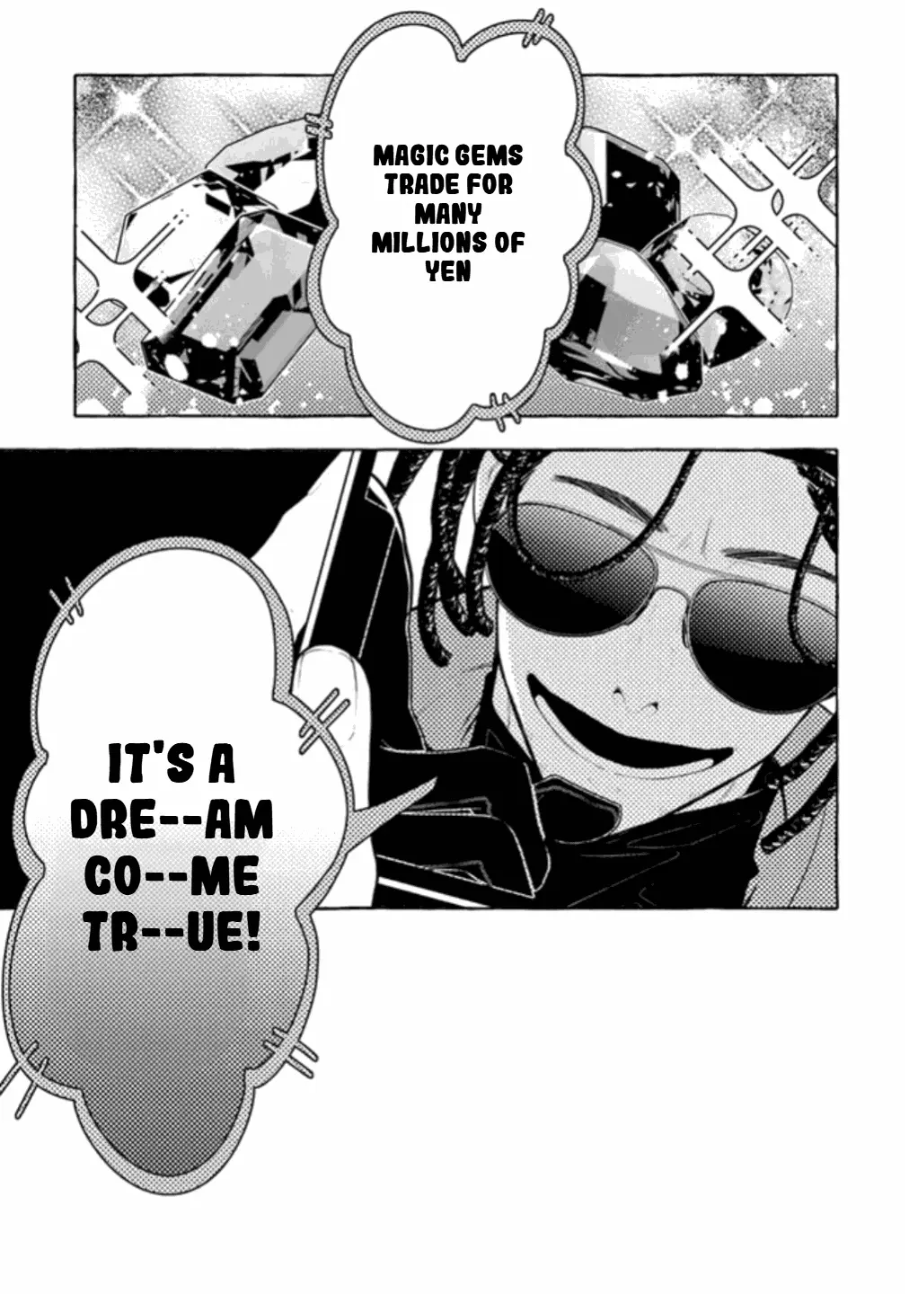 Slime Slayer: From Zero To Black Steel King, chapter 1, page 15