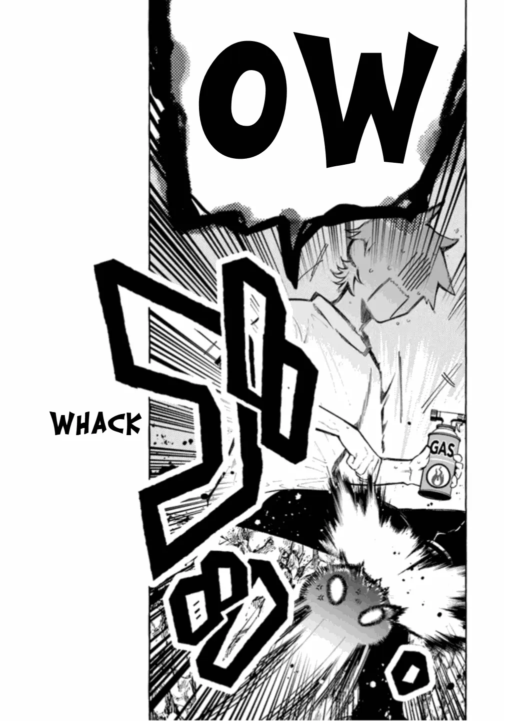 Slime Slayer: From Zero To Black Steel King, chapter 1, page 23