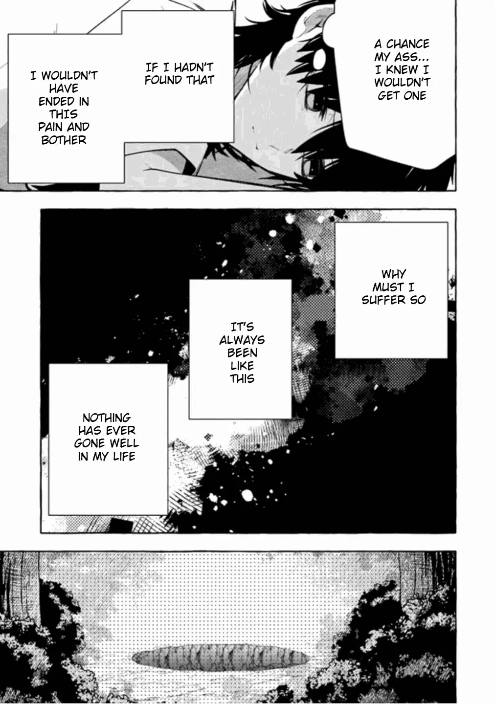 Slime Slayer: From Zero To Black Steel King, chapter 1, page 25