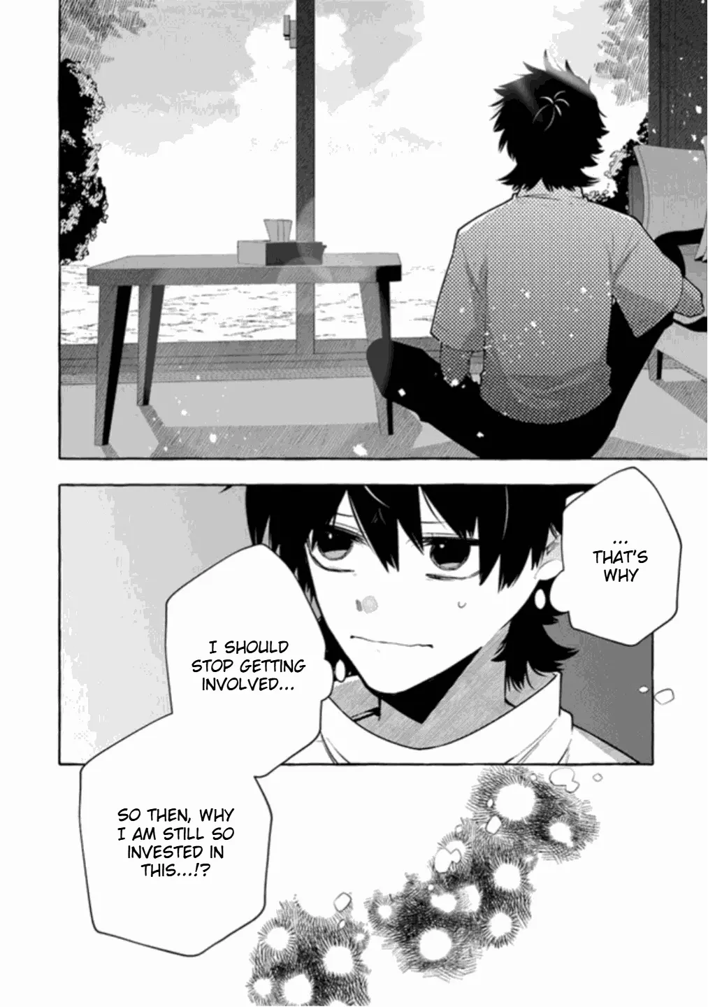 Slime Slayer: From Zero To Black Steel King, chapter 1, page 26