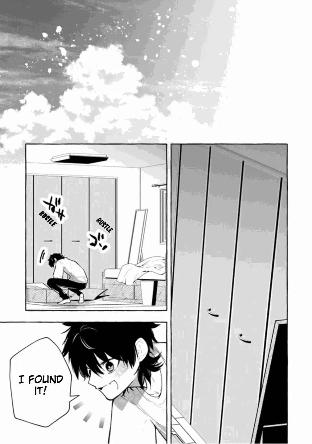 Slime Slayer: From Zero To Black Steel King, chapter 1, page 27