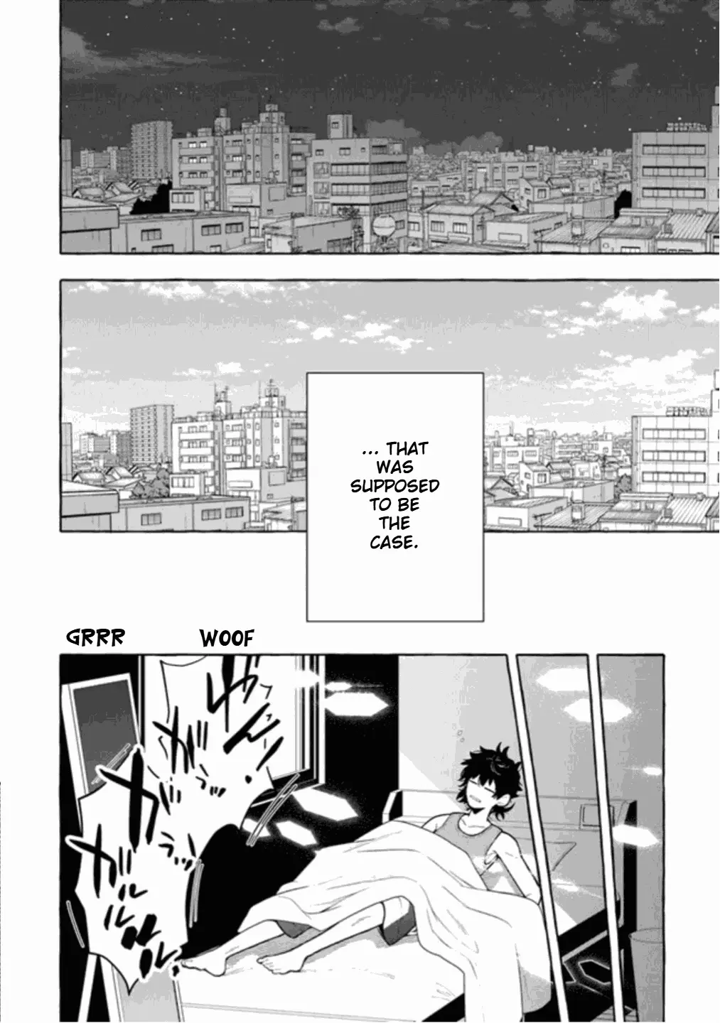 Slime Slayer: From Zero To Black Steel King, chapter 1, page 37