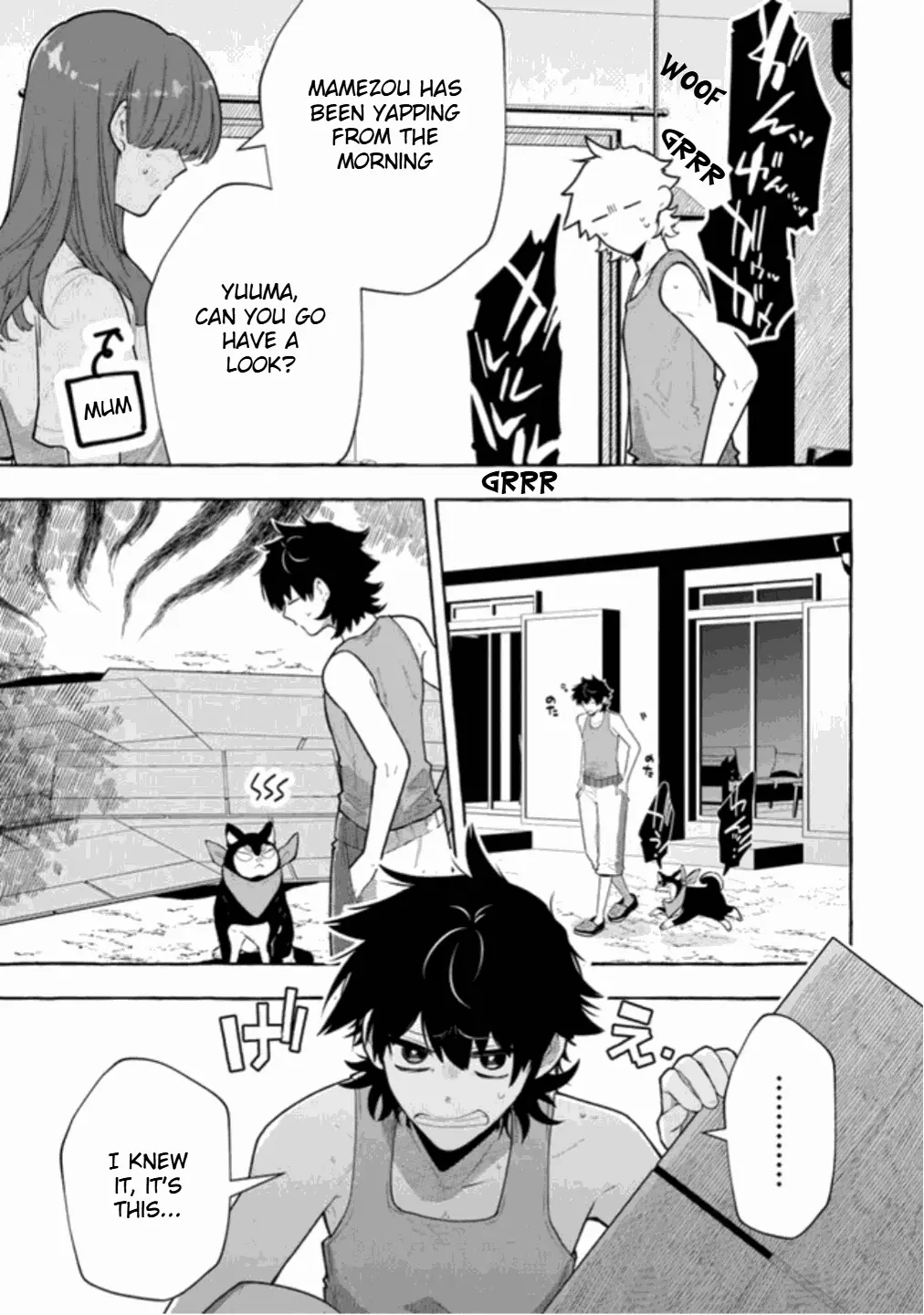 Slime Slayer: From Zero To Black Steel King, chapter 1, page 38