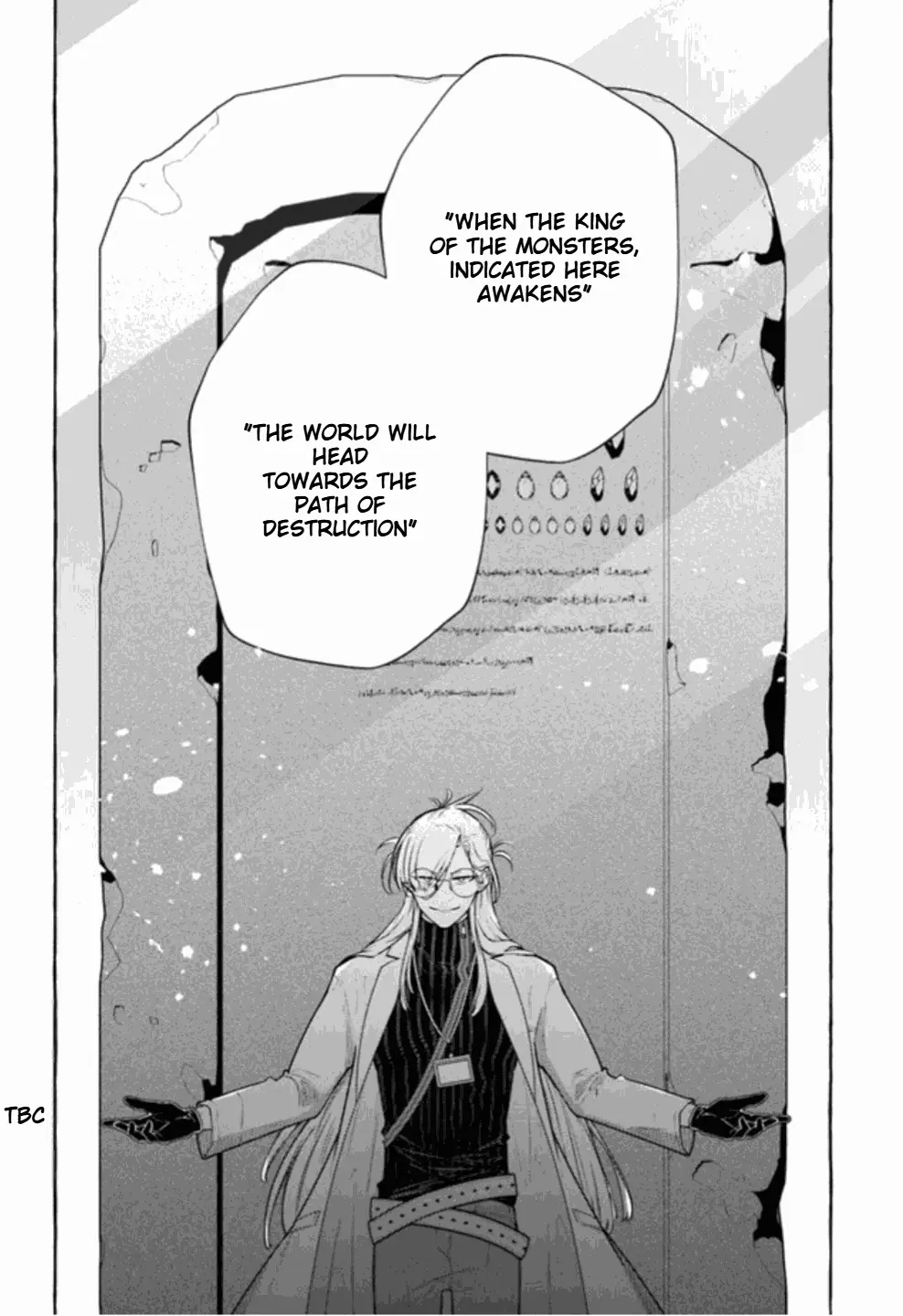 Slime Slayer: From Zero To Black Steel King, chapter 1, page 43