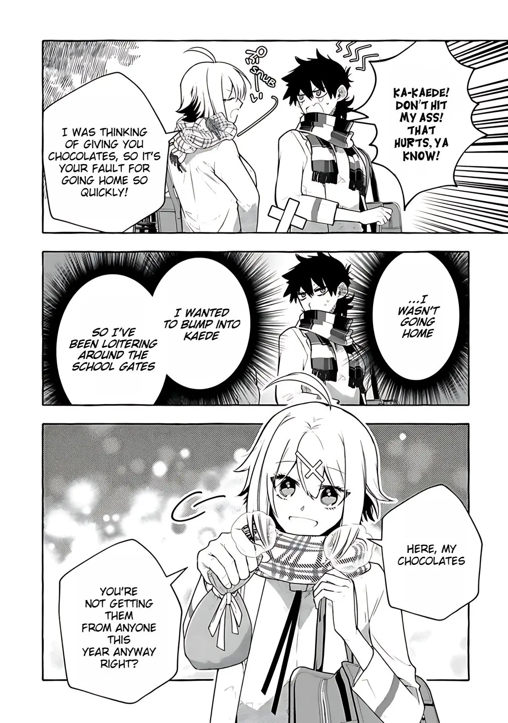 Slime Slayer: From Zero To Black Steel King, chapter 2, page 20