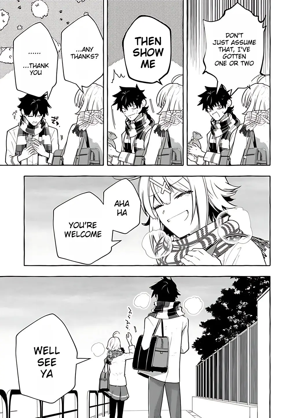 Slime Slayer: From Zero To Black Steel King, chapter 2, page 21