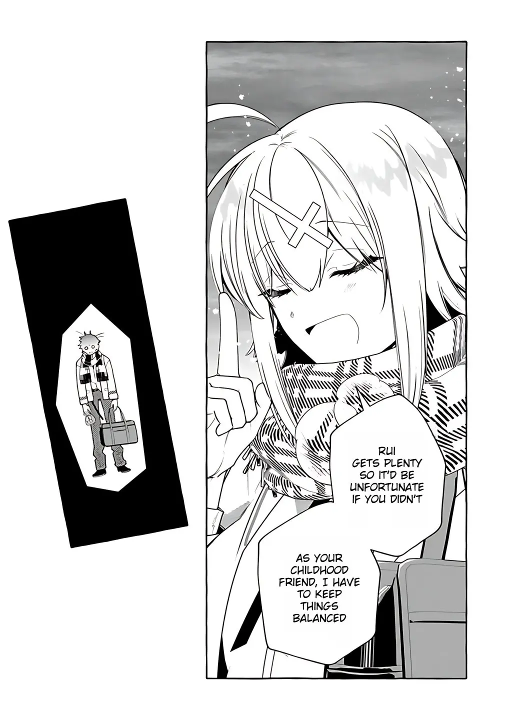 Slime Slayer: From Zero To Black Steel King, chapter 2, page 23
