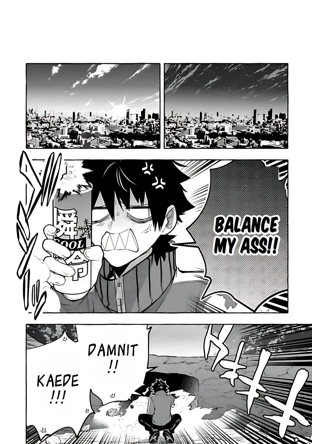 Slime Slayer: From Zero To Black Steel King, chapter 2, page 24