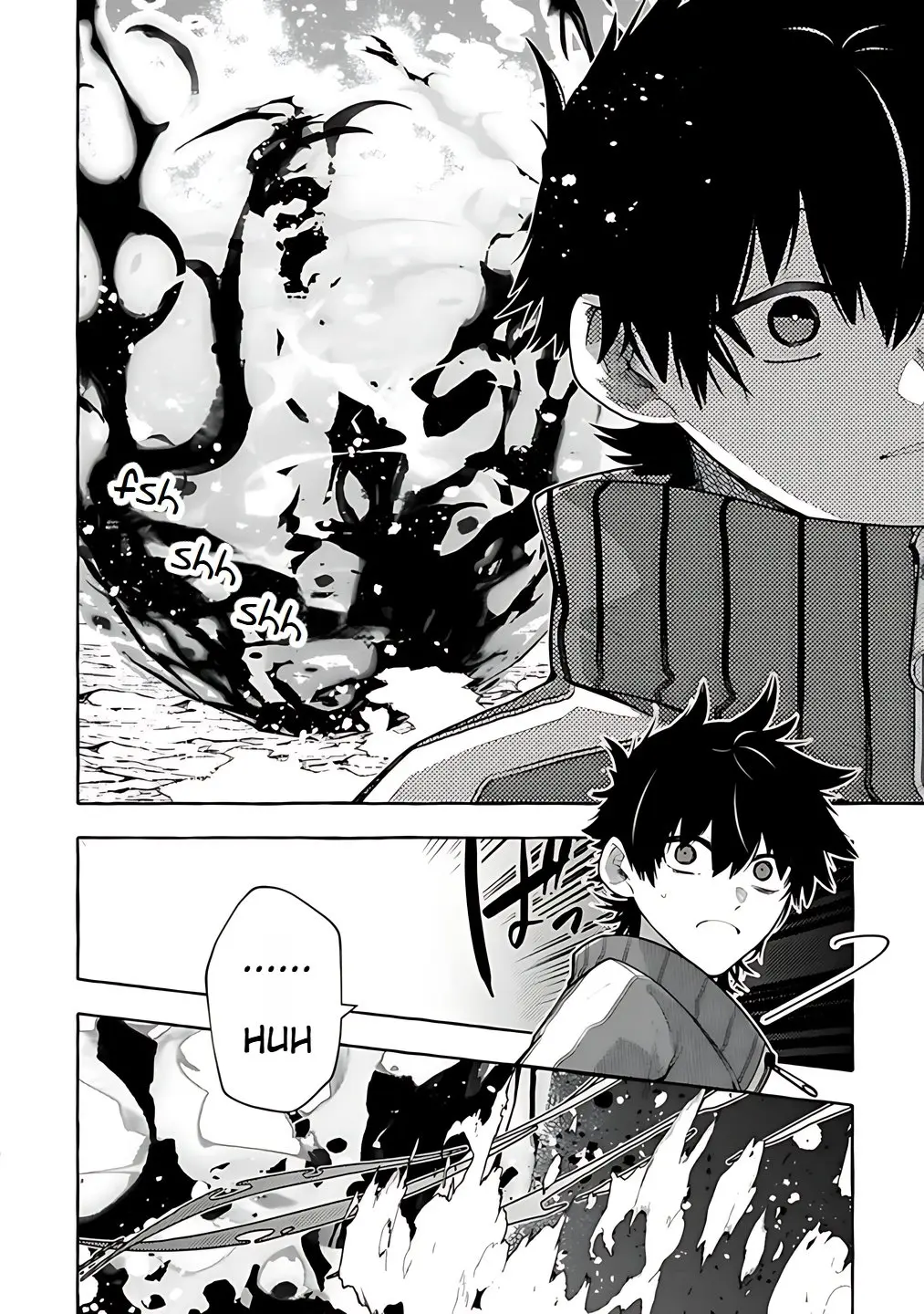 Slime Slayer: From Zero To Black Steel King, chapter 2, page 26