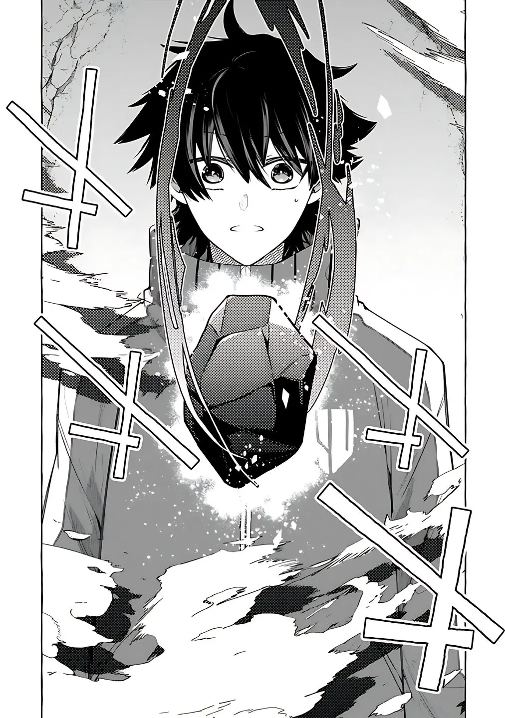 Slime Slayer: From Zero To Black Steel King, chapter 2, page 27