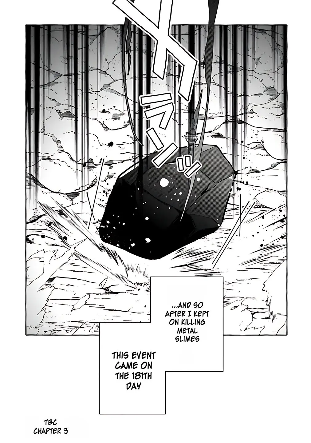 Slime Slayer: From Zero To Black Steel King, chapter 2, page 28