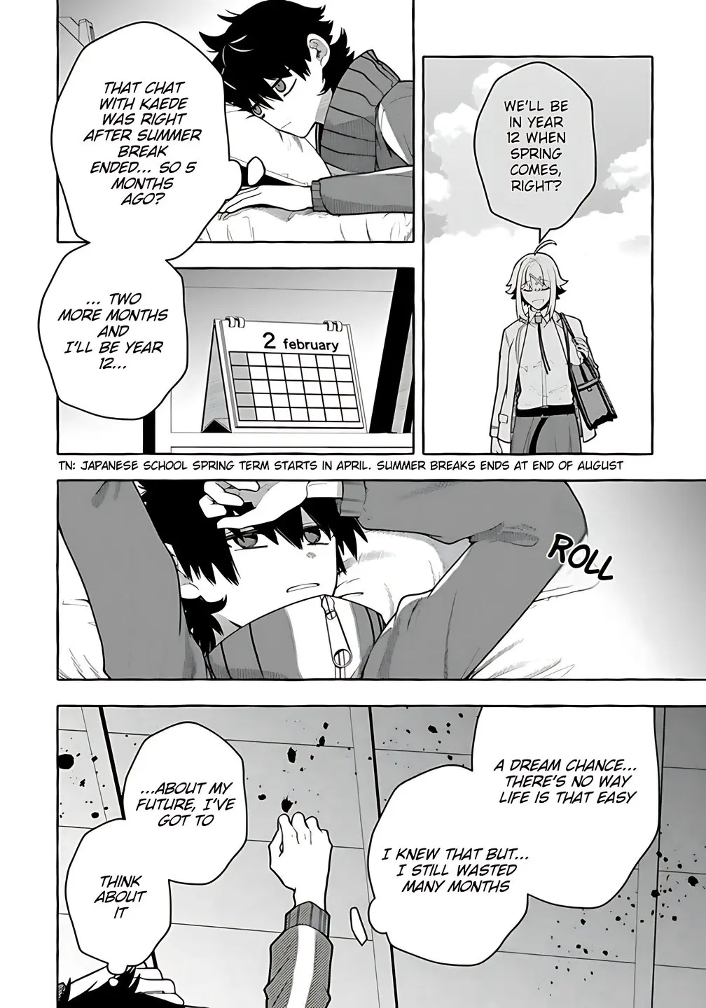 Slime Slayer: From Zero To Black Steel King, chapter 3, page 6