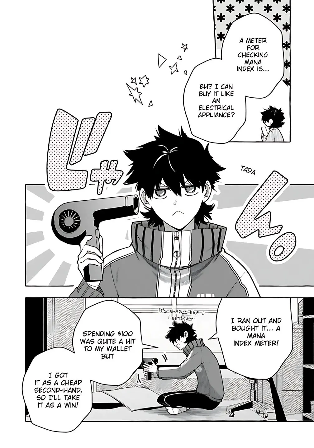 Slime Slayer: From Zero To Black Steel King, chapter 3, page 14