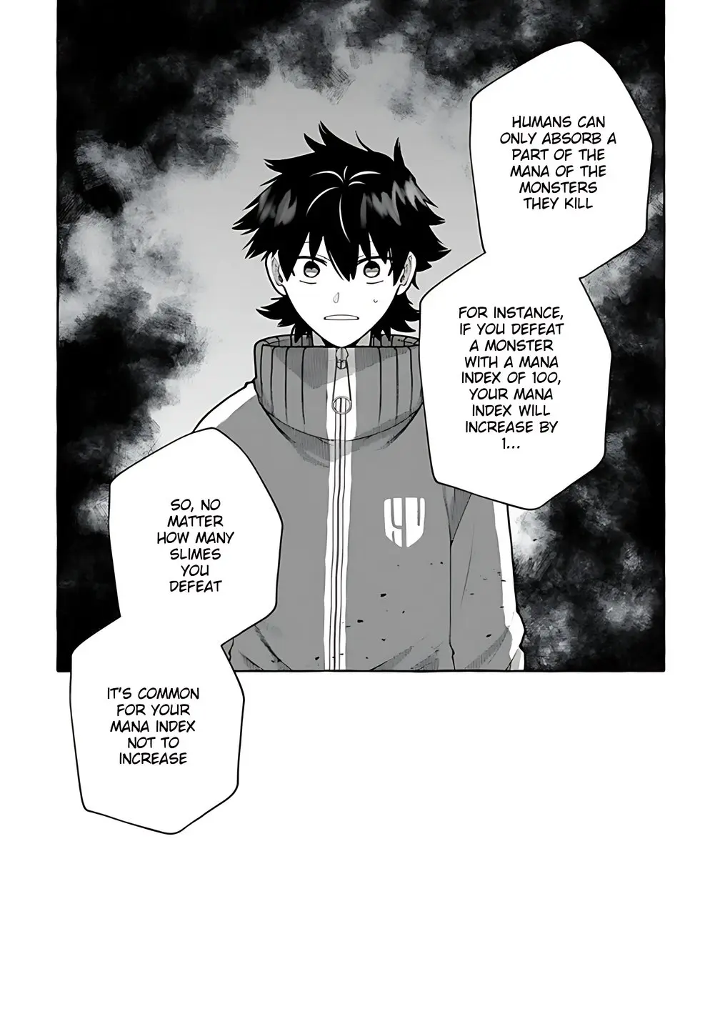 Slime Slayer: From Zero To Black Steel King, chapter 3, page 19