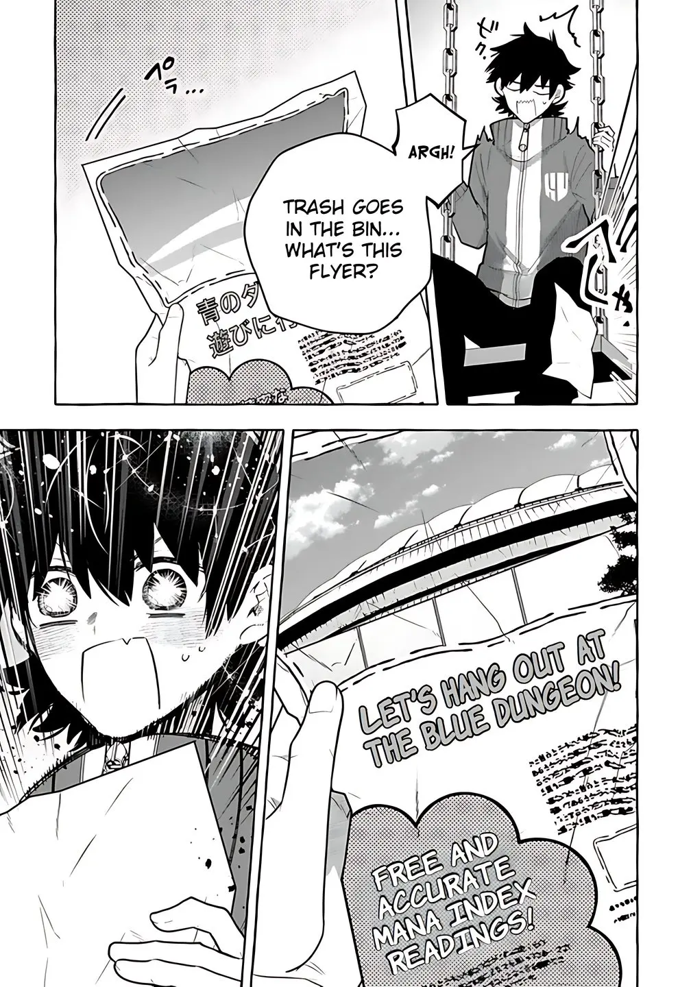Slime Slayer: From Zero To Black Steel King, chapter 3, page 21