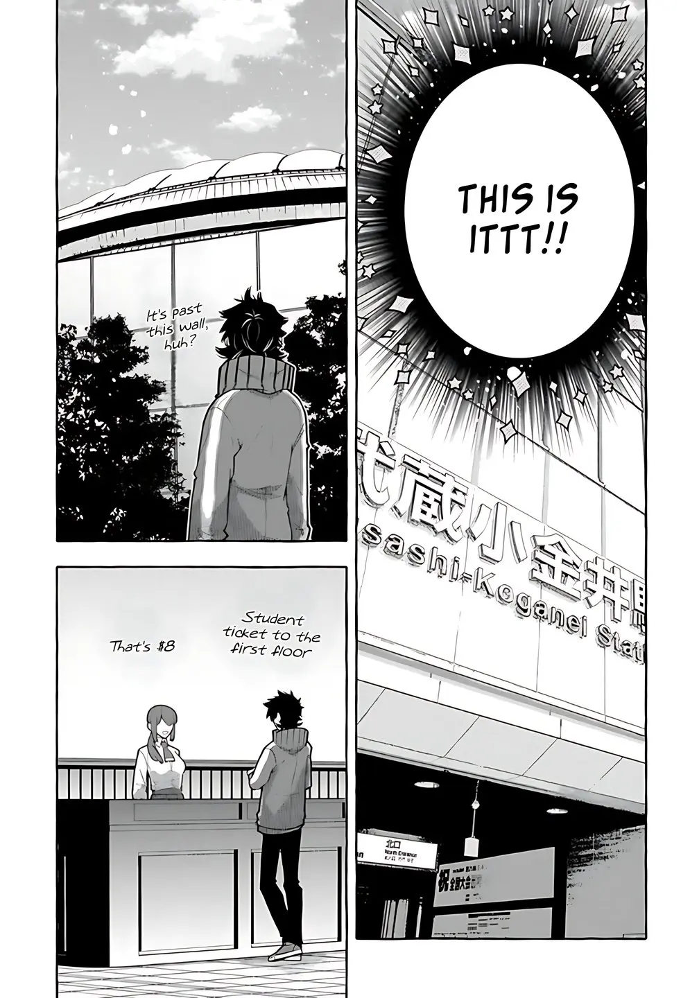 Slime Slayer: From Zero To Black Steel King, chapter 3, page 22