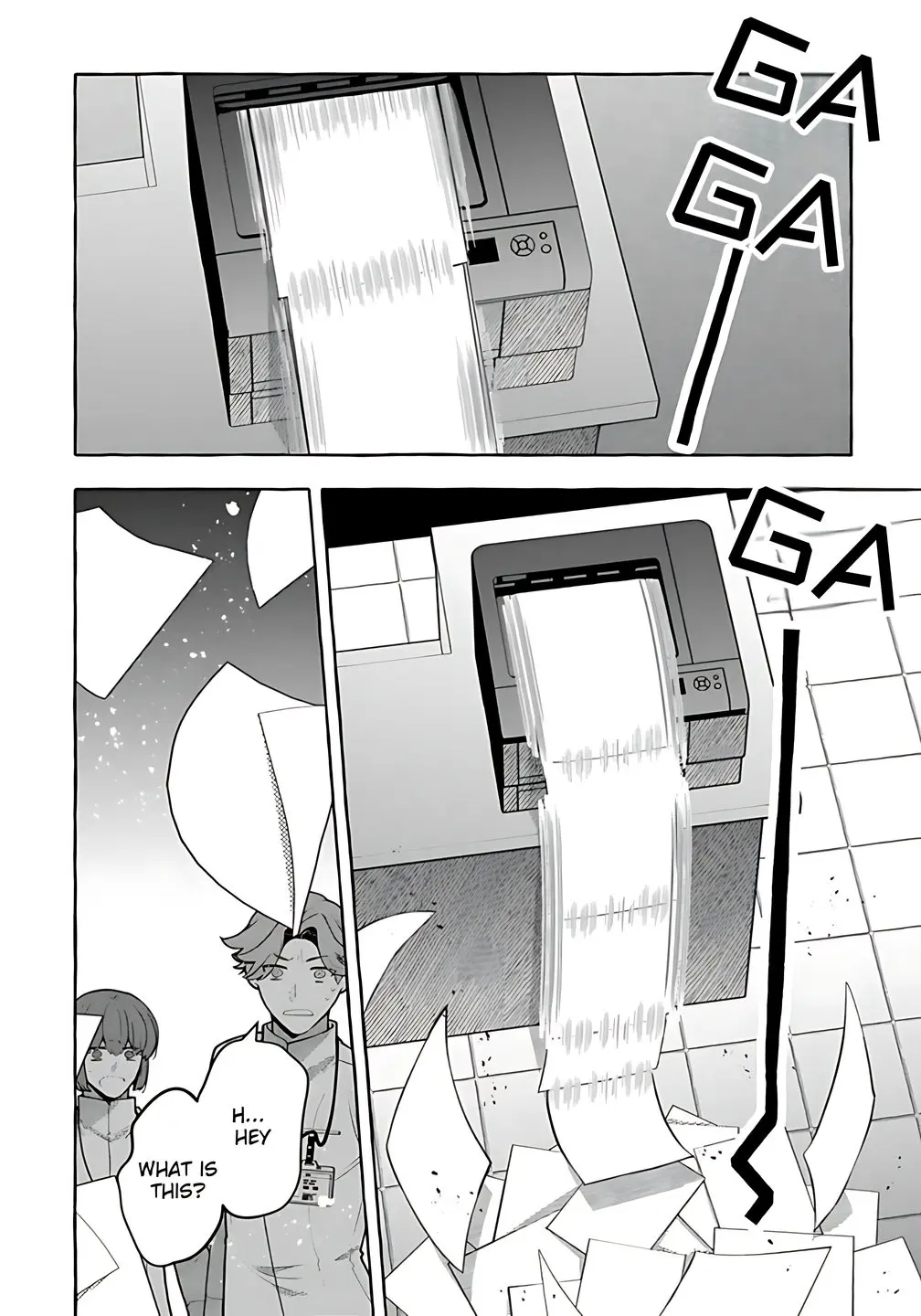 Slime Slayer: From Zero To Black Steel King, chapter 3, page 26