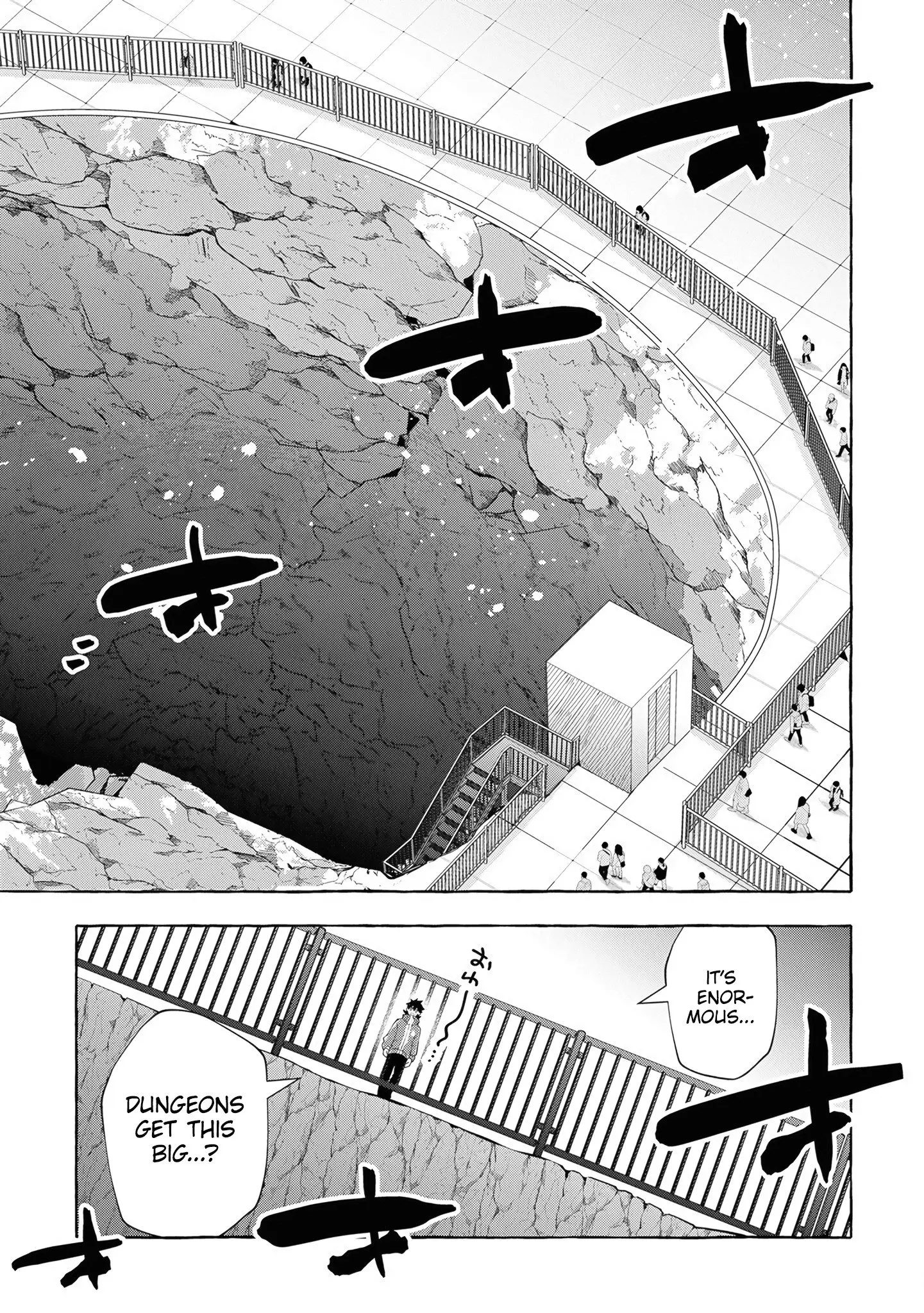 Slime Slayer: From Zero To Black Steel King, chapter 4, page 3