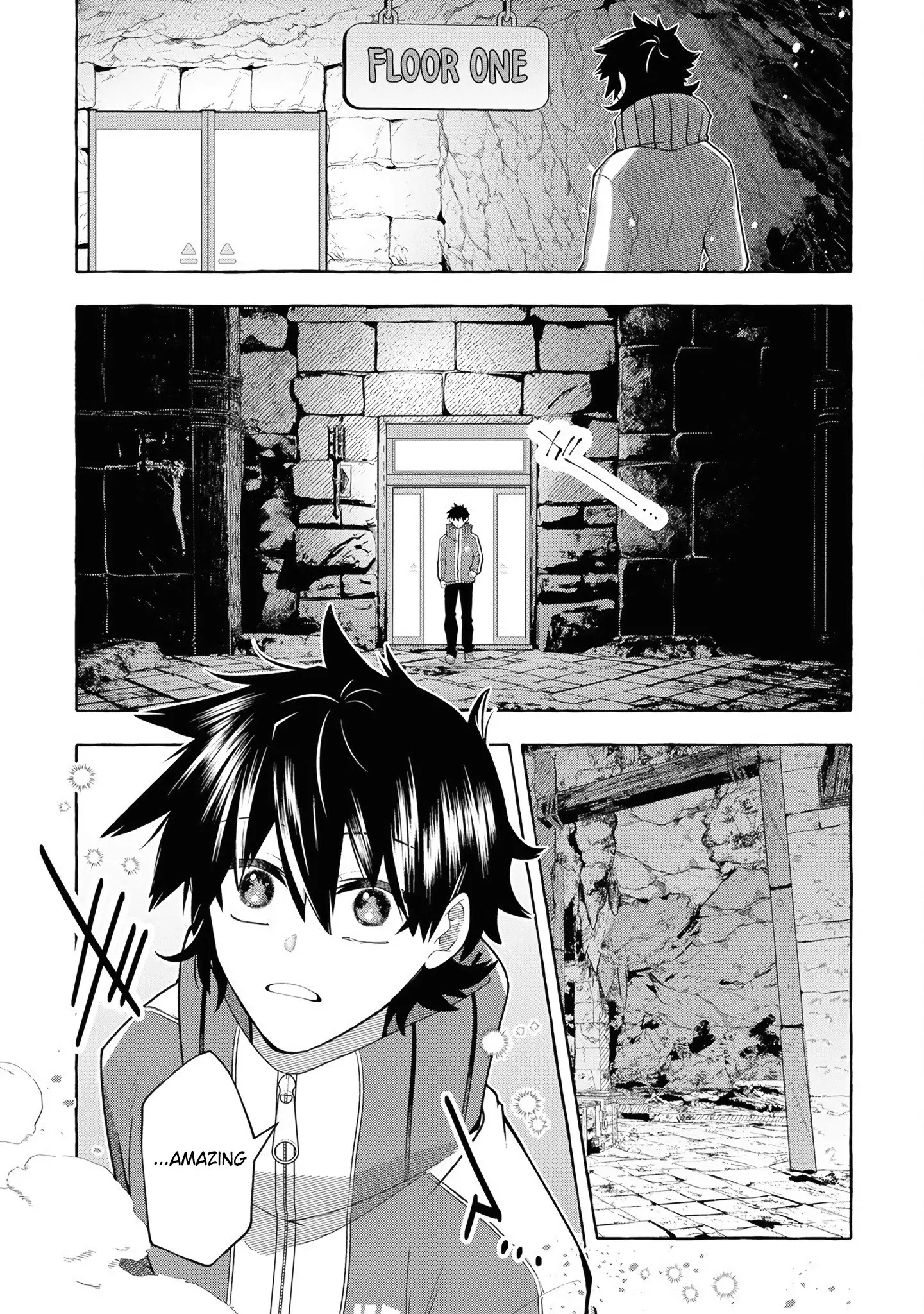 Slime Slayer: From Zero To Black Steel King, chapter 4, page 7
