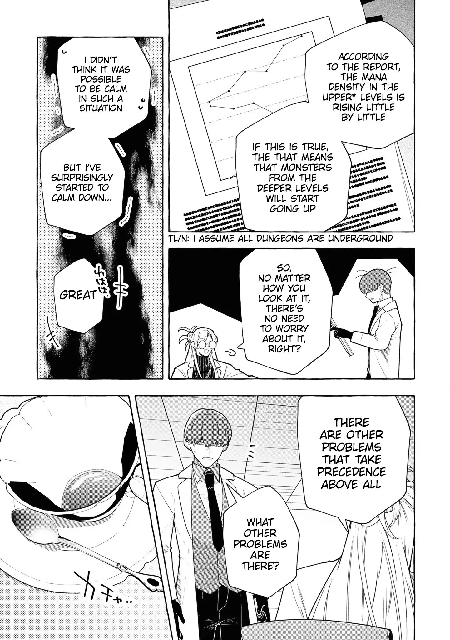 Slime Slayer: From Zero To Black Steel King, chapter 4, page 22