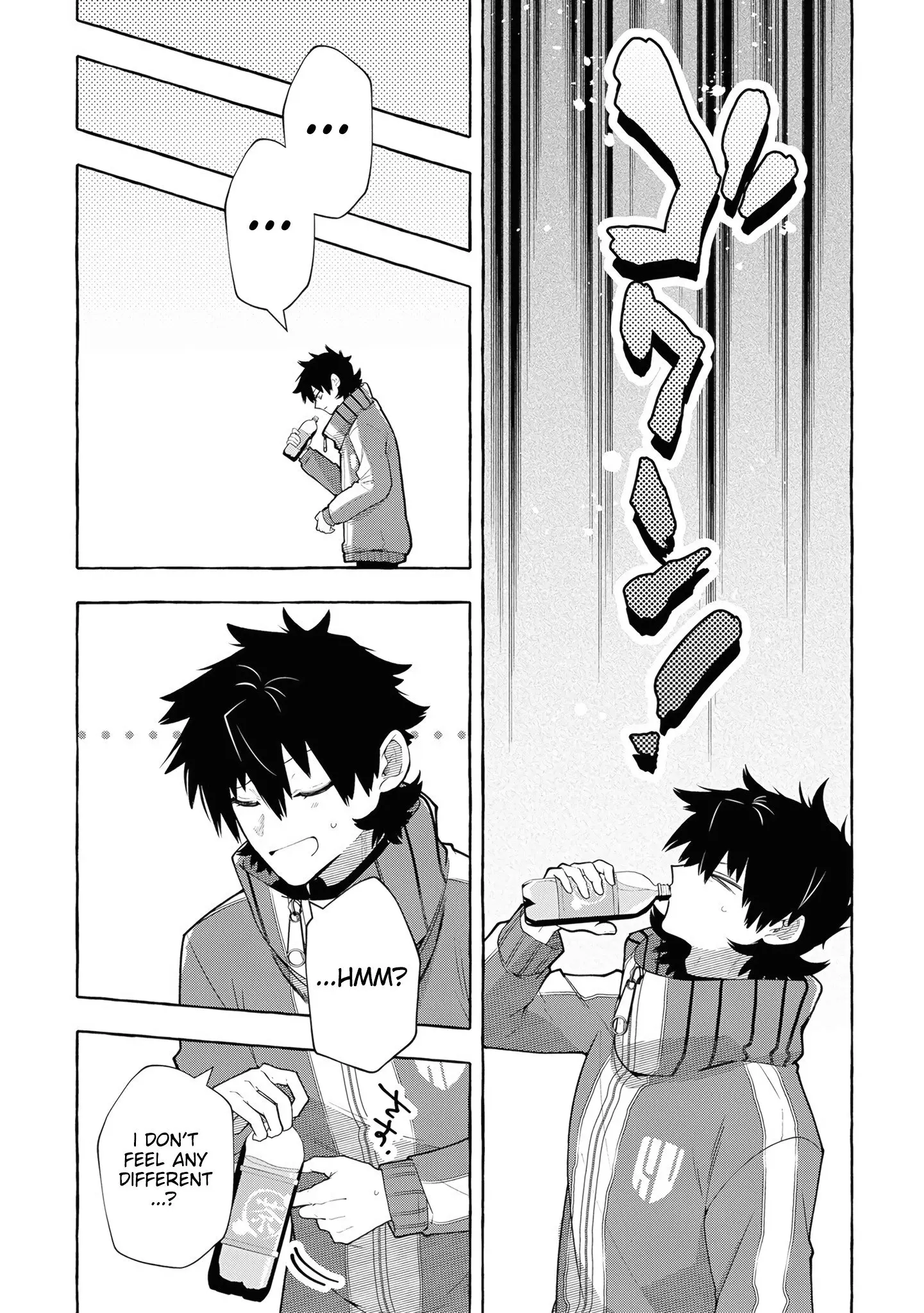 Slime Slayer: From Zero To Black Steel King, chapter 4, page 29