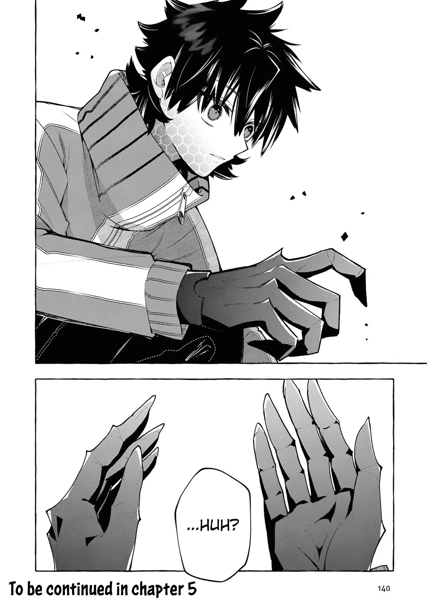 Slime Slayer: From Zero To Black Steel King, chapter 4, page 33