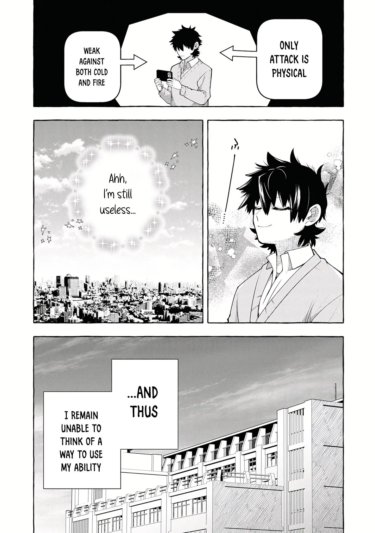 Slime Slayer: From Zero To Black Steel King, chapter 5, page 12