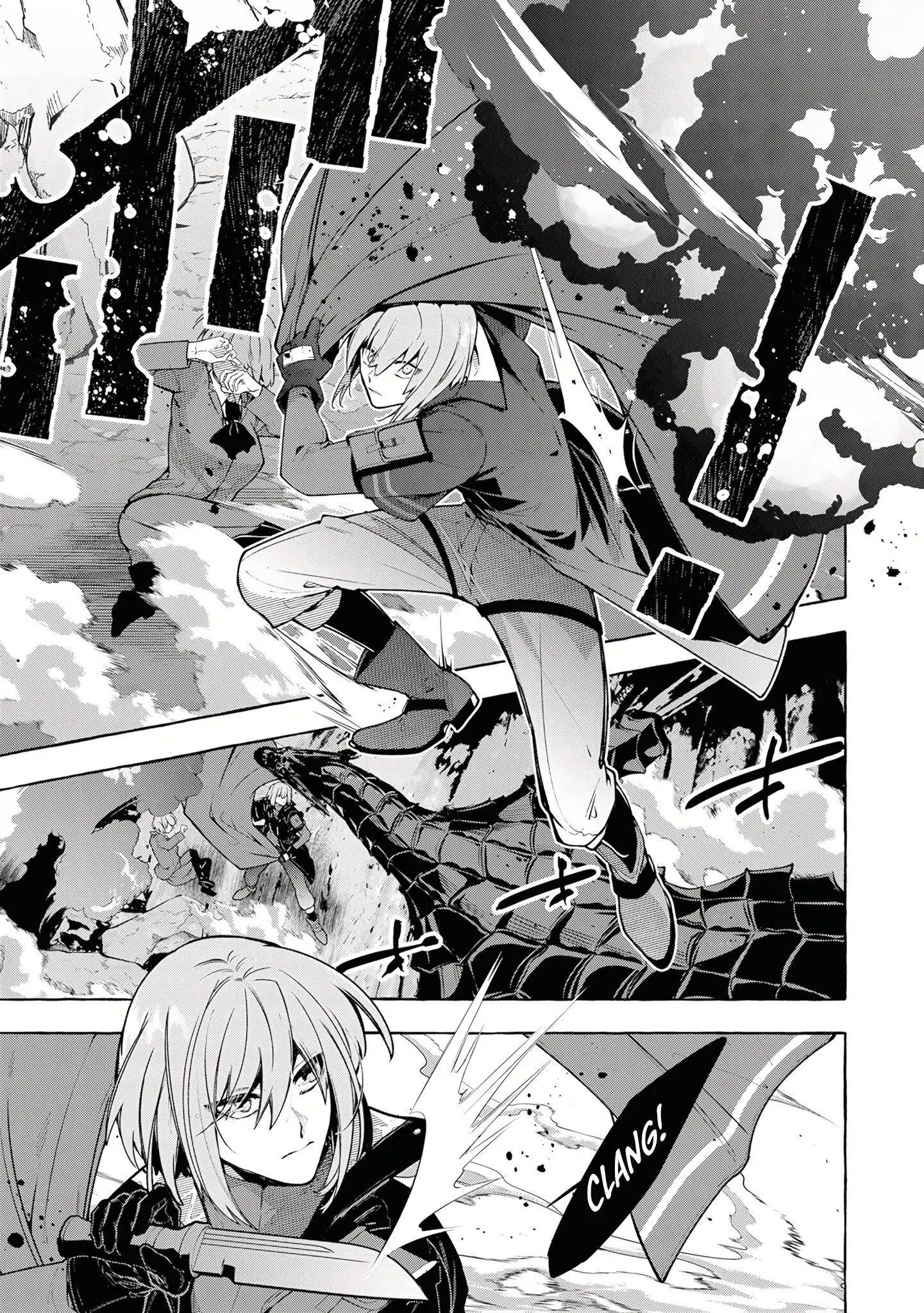 Slime Slayer: From Zero To Black Steel King, chapter 5, page 19