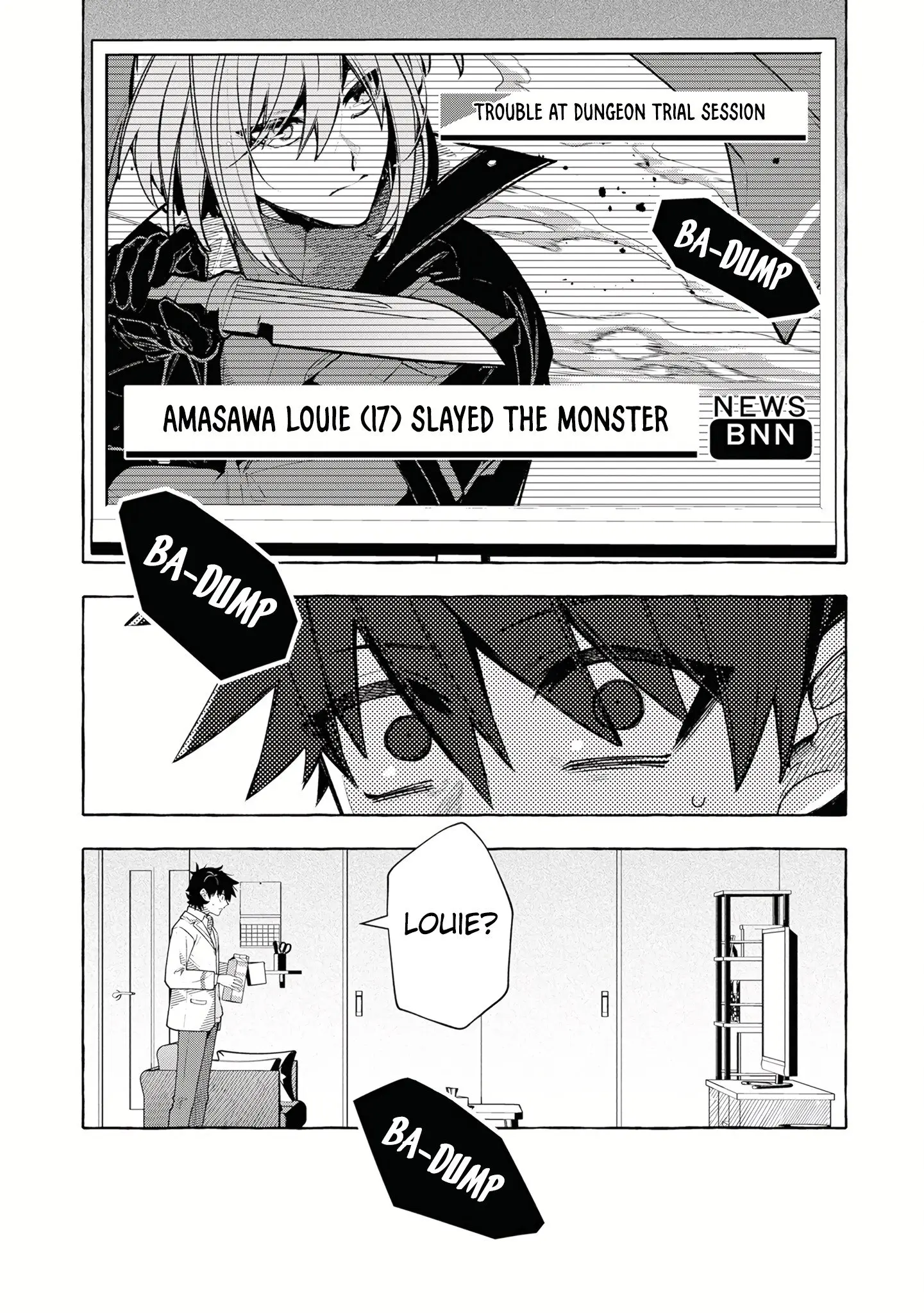 Slime Slayer: From Zero To Black Steel King, chapter 5, page 28