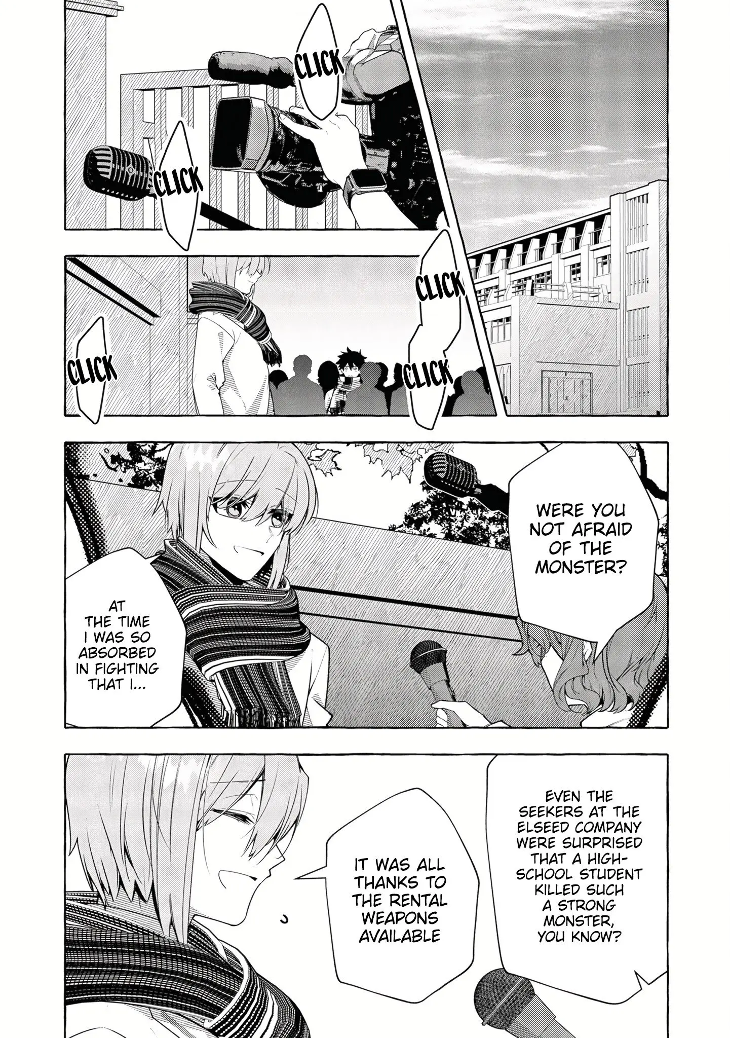Slime Slayer: From Zero To Black Steel King, chapter 5, page 29