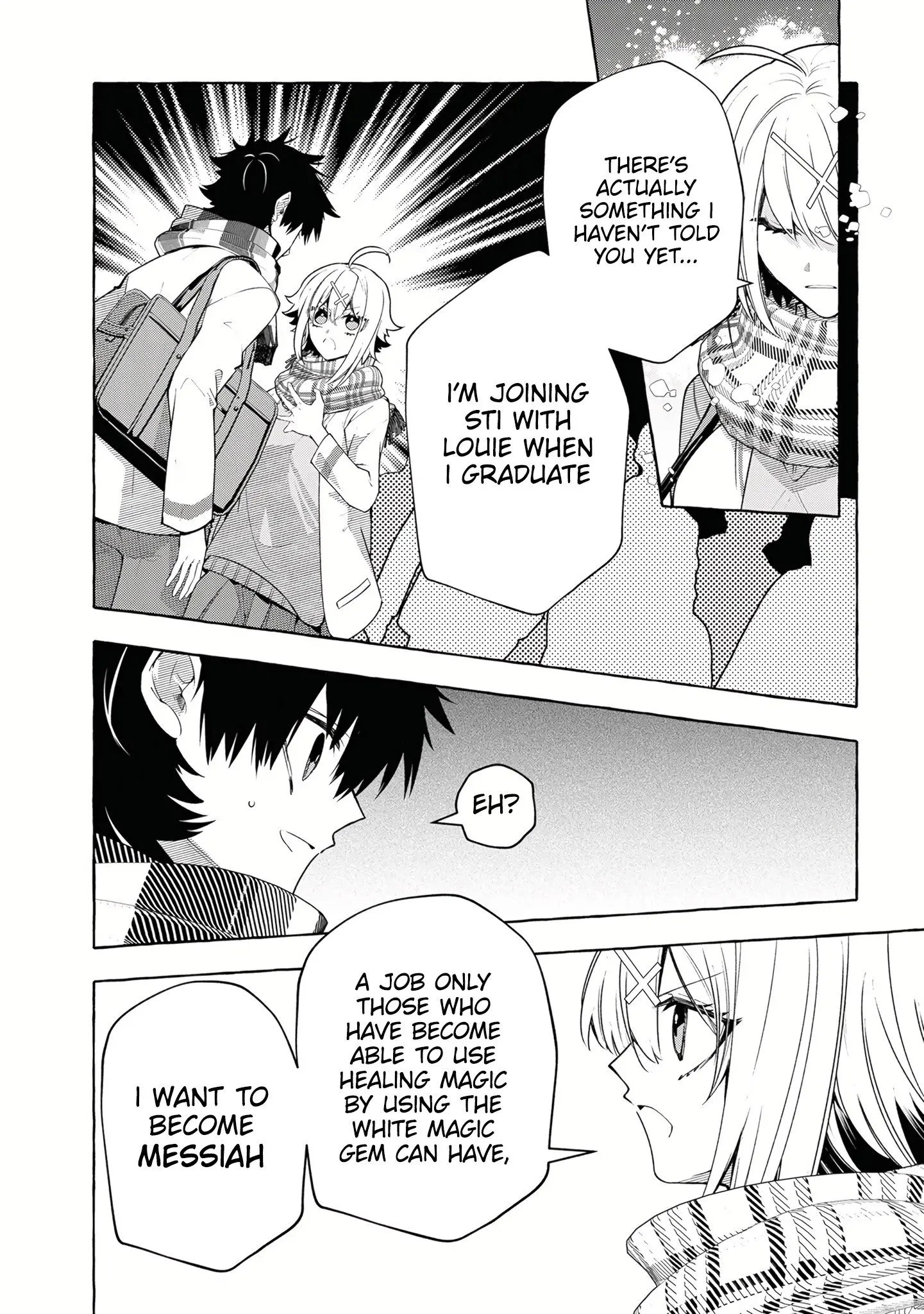 Slime Slayer: From Zero To Black Steel King, chapter 5, page 32