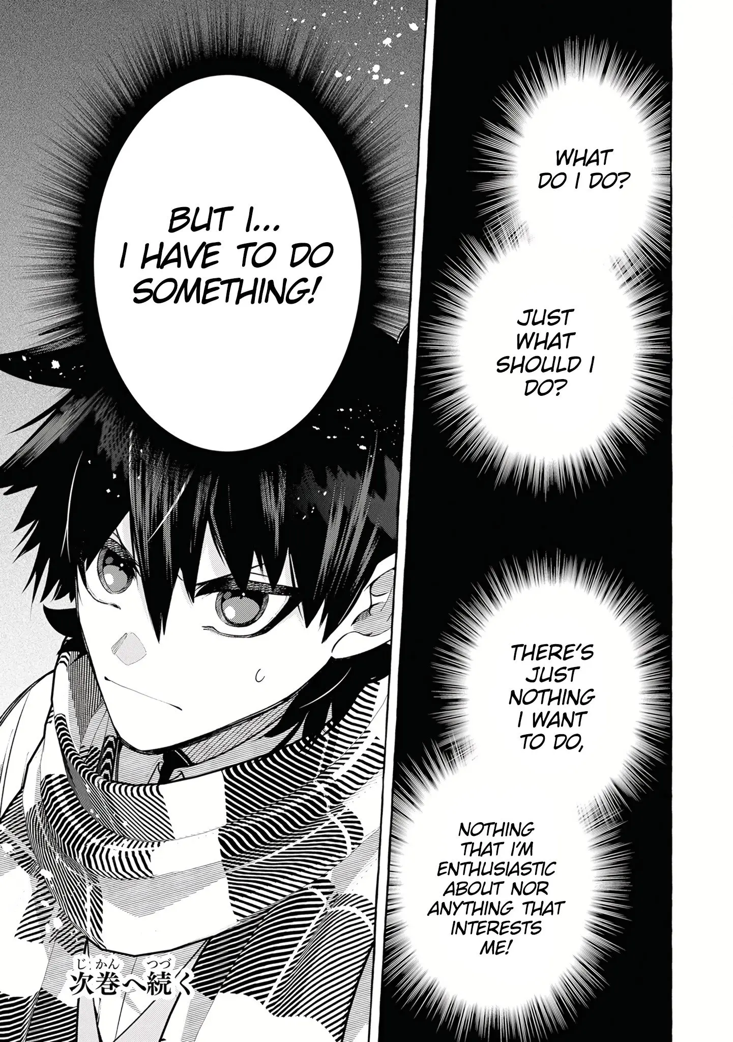 Slime Slayer: From Zero To Black Steel King, chapter 5, page 35