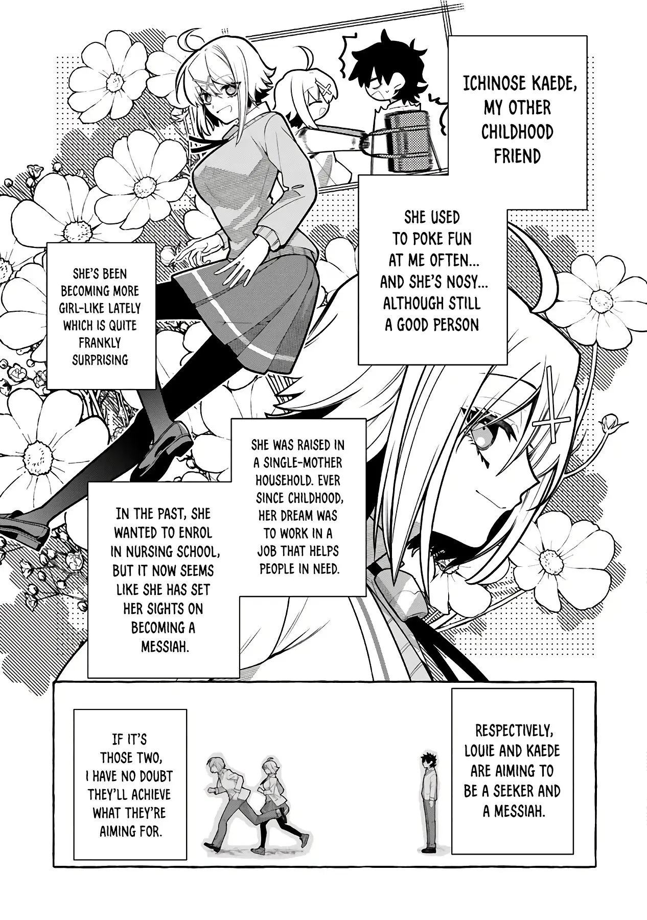 Slime Slayer: From Zero To Black Steel King, chapter 6, page 3