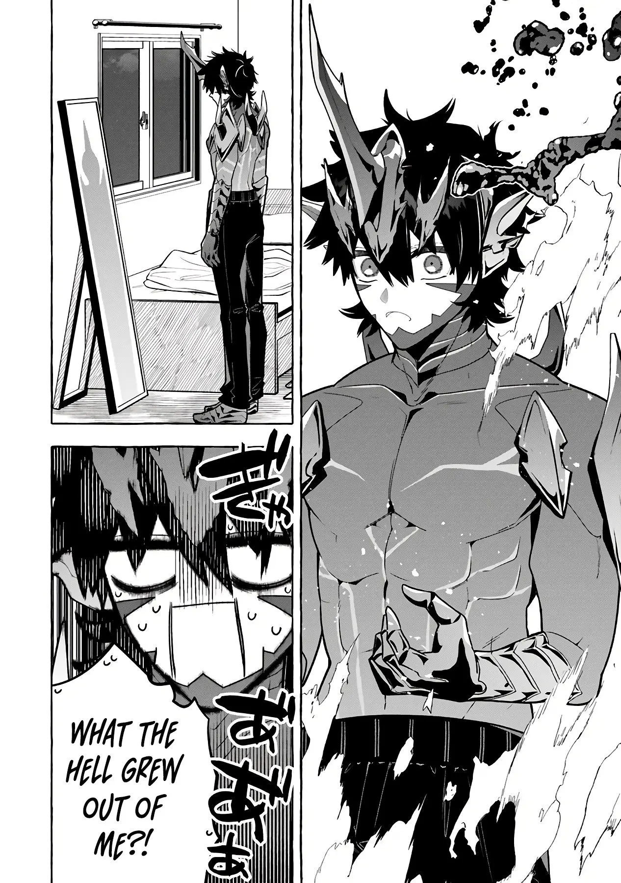 Slime Slayer: From Zero To Black Steel King, chapter 6, page 22