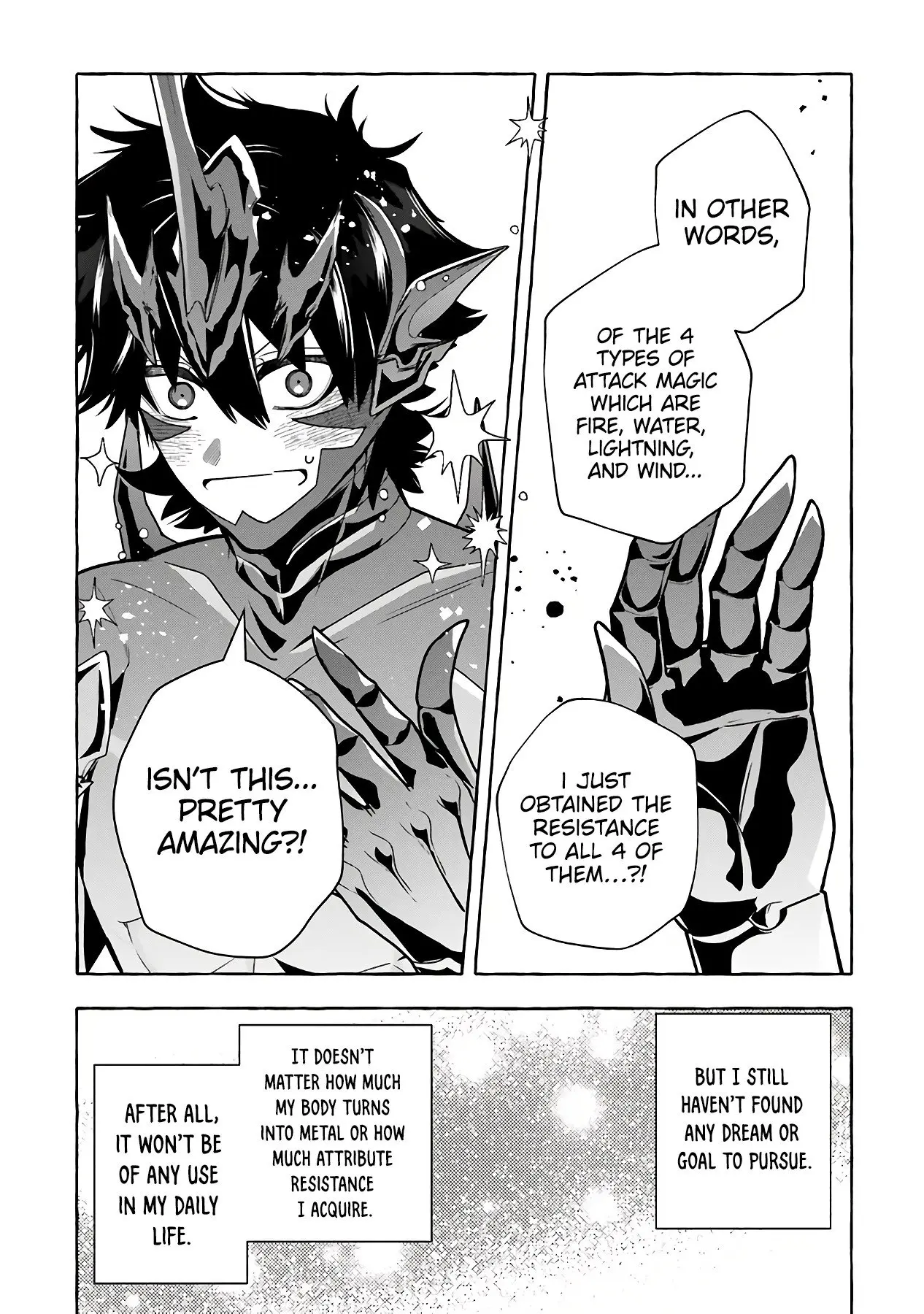 Slime Slayer: From Zero To Black Steel King, chapter 6, page 26