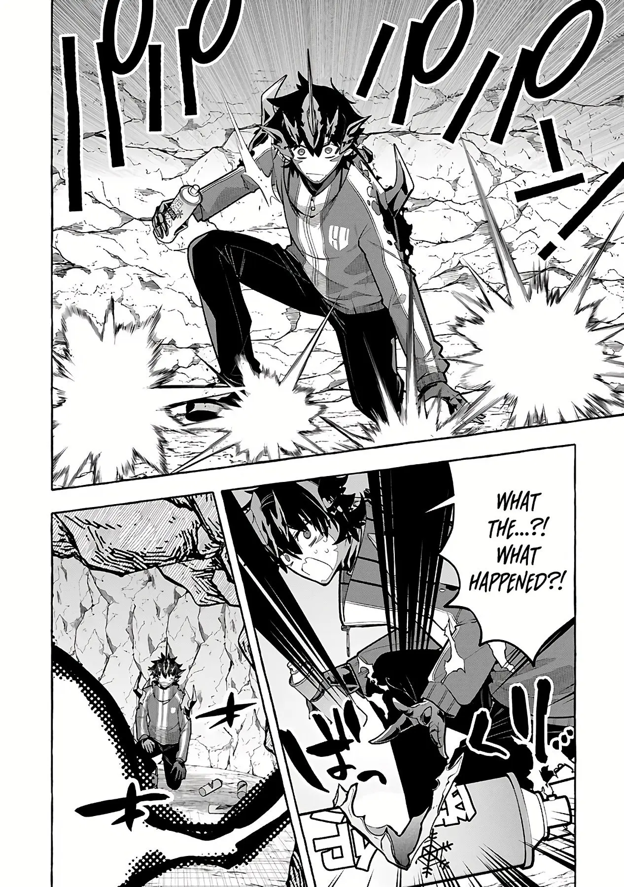 Slime Slayer: From Zero To Black Steel King, chapter 7, page 6
