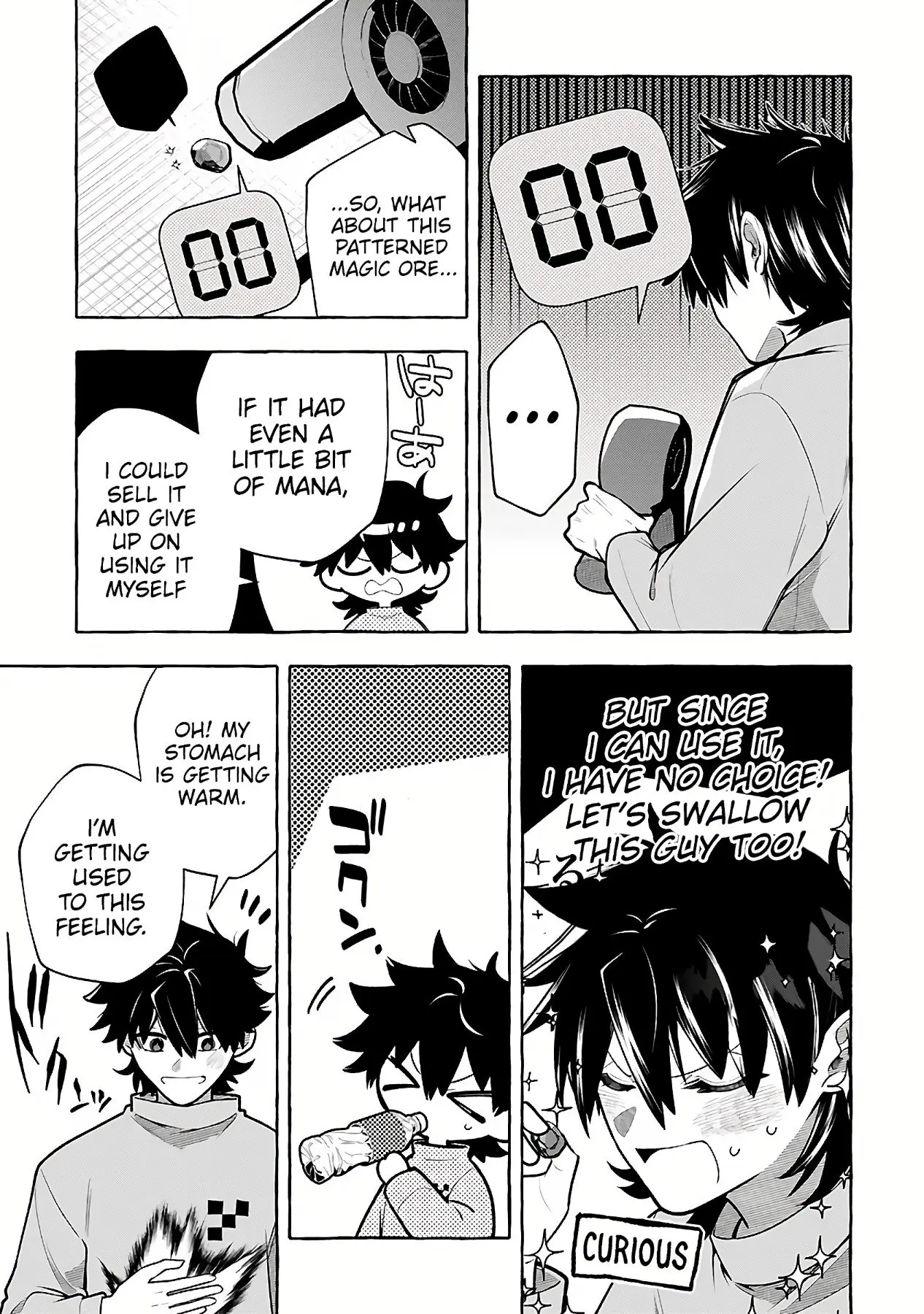 Slime Slayer: From Zero To Black Steel King, chapter 7, page 15