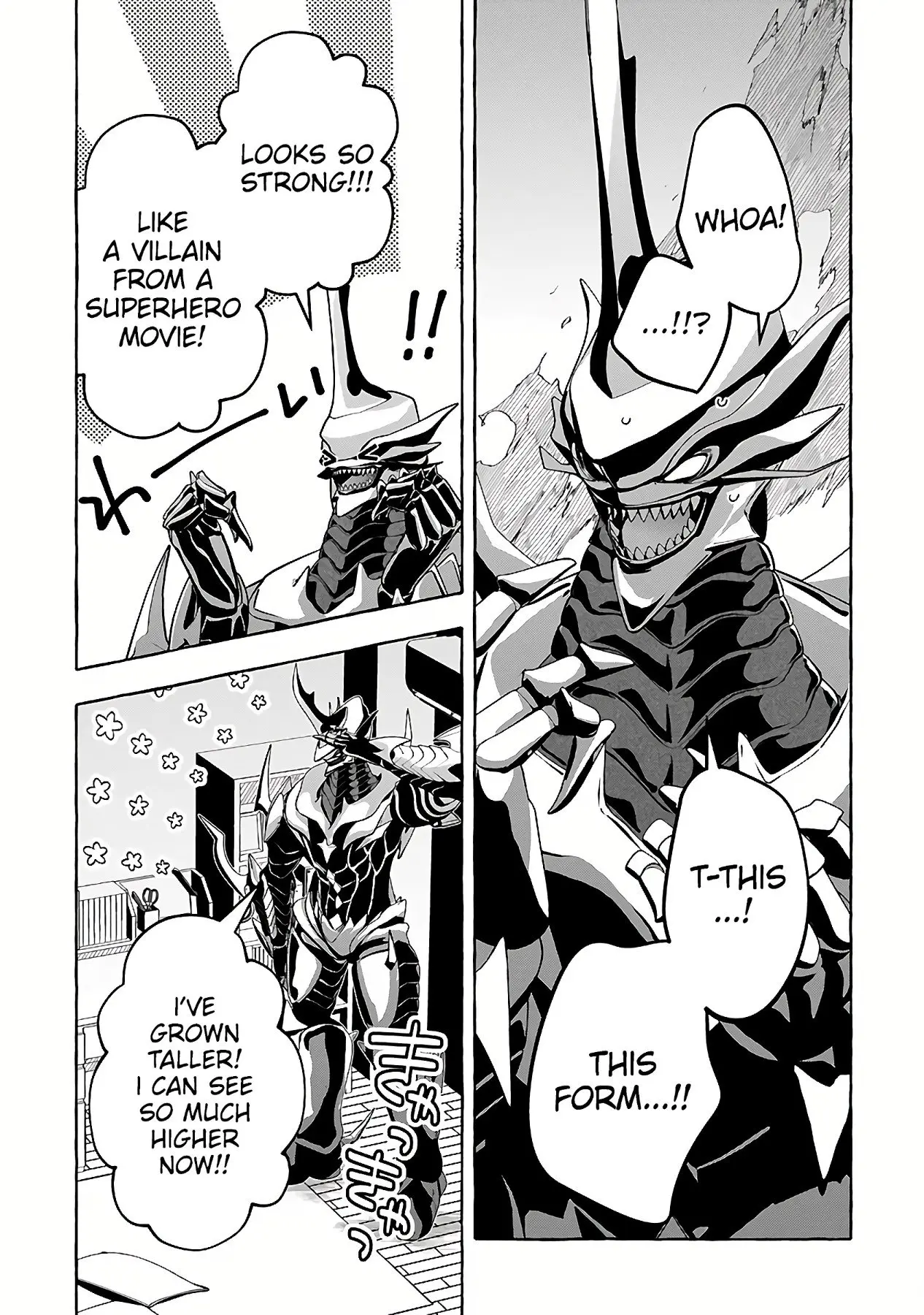 Slime Slayer: From Zero To Black Steel King, chapter 7, page 19