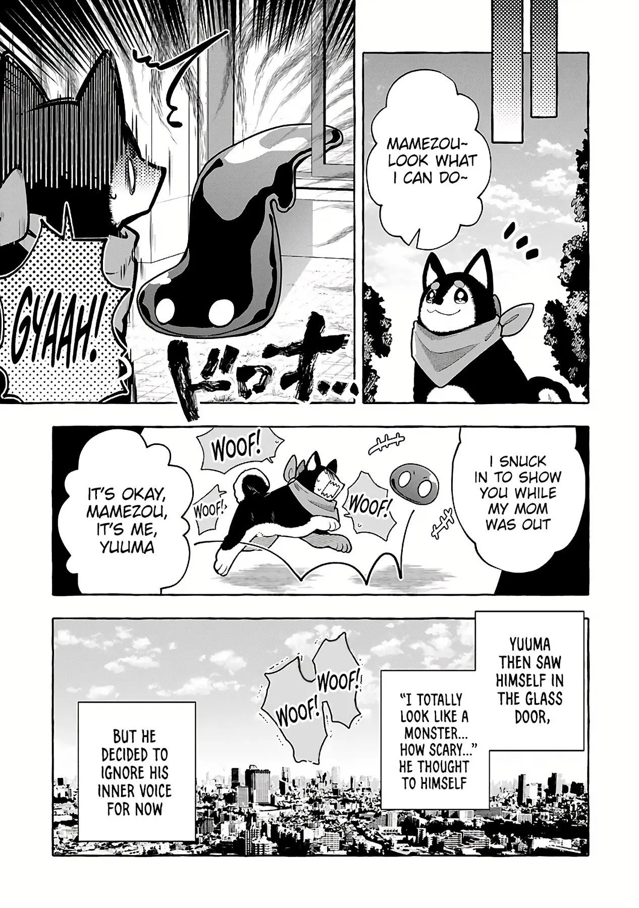 Slime Slayer: From Zero To Black Steel King, chapter 7, page 21