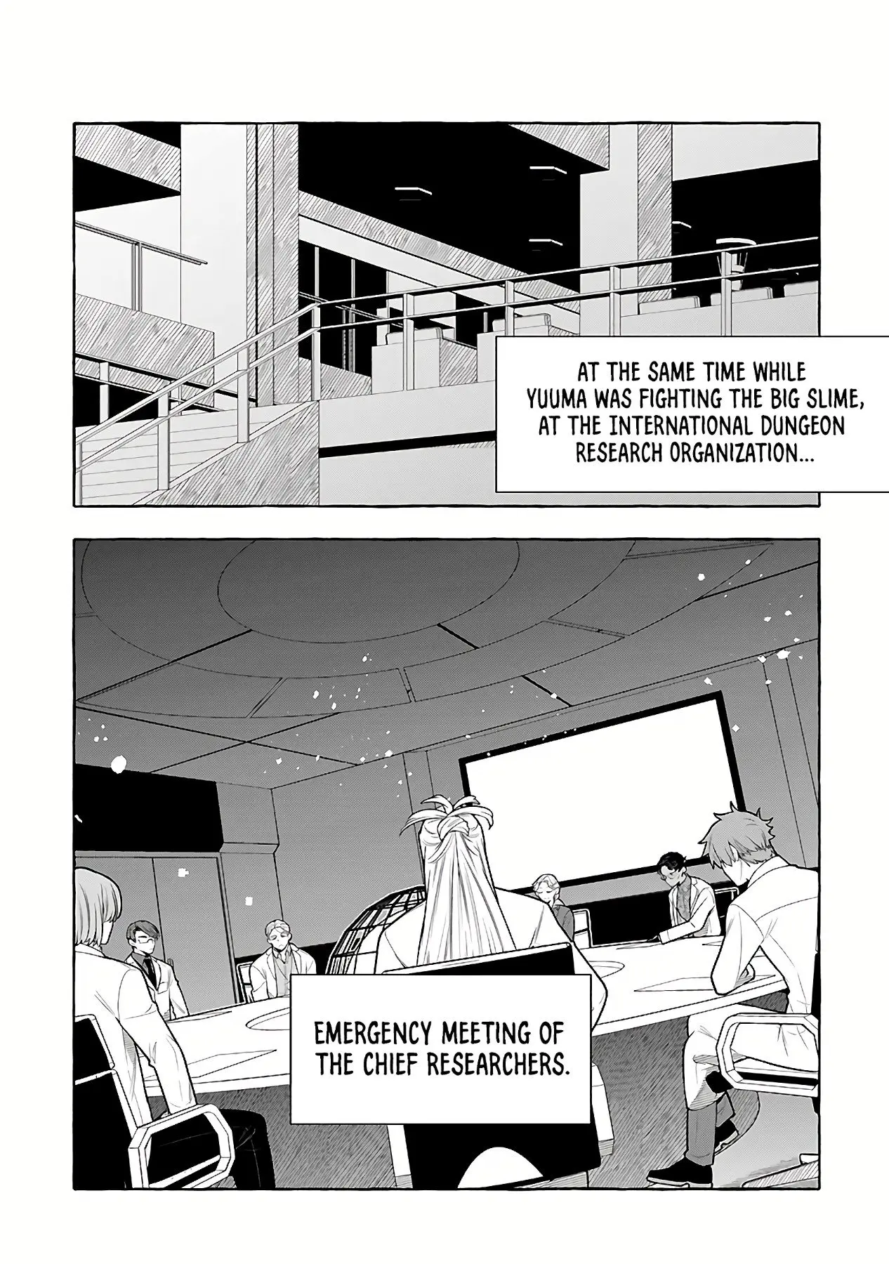 Slime Slayer: From Zero To Black Steel King, chapter 7, page 22