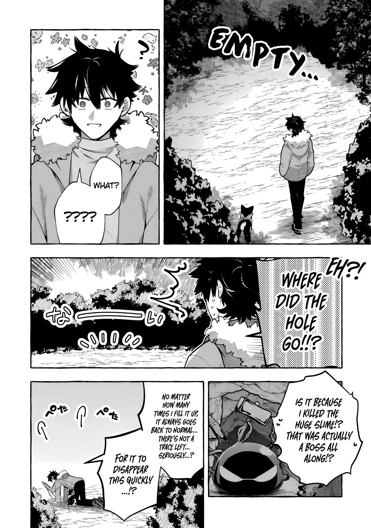 Slime Slayer: From Zero To Black Steel King, chapter 8, page 2