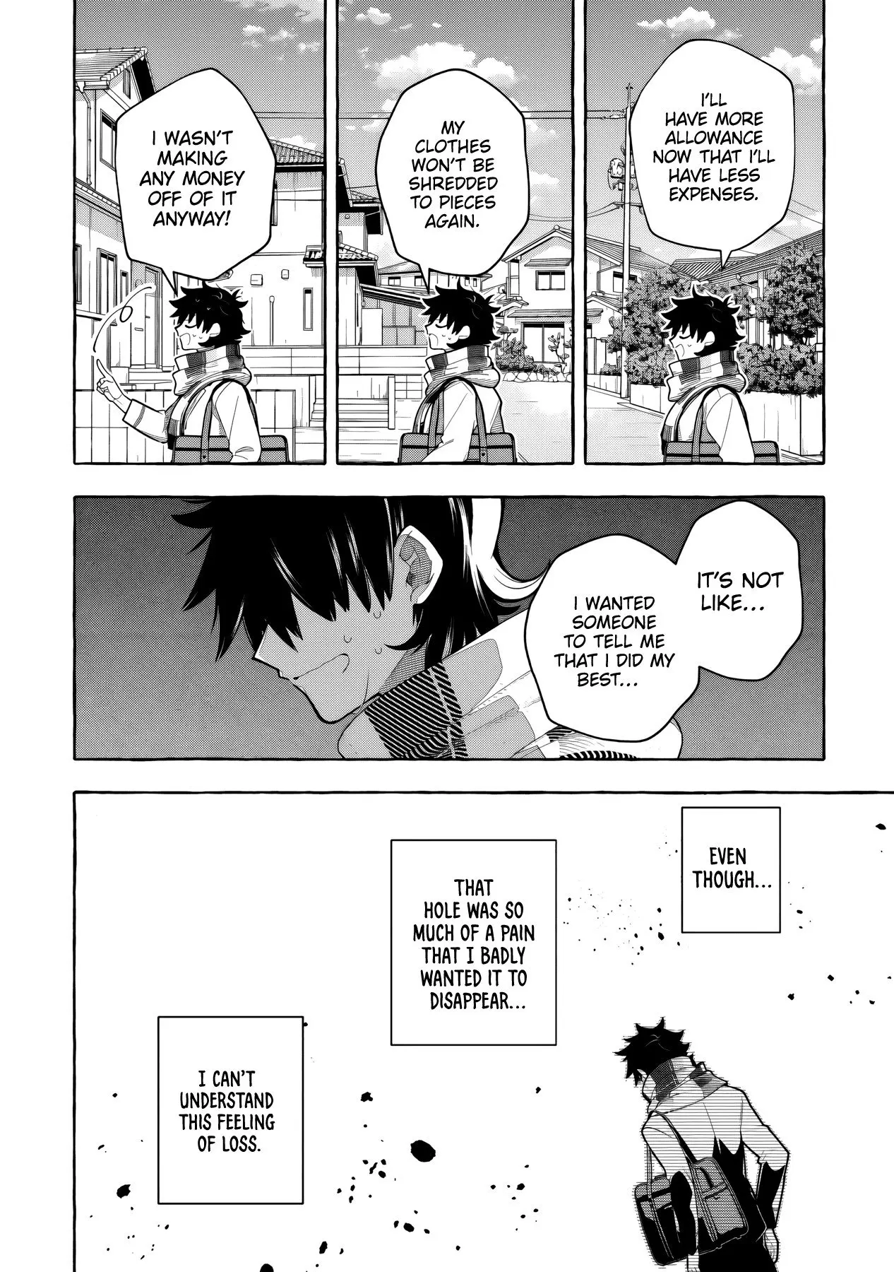Slime Slayer: From Zero To Black Steel King, chapter 8, page 4