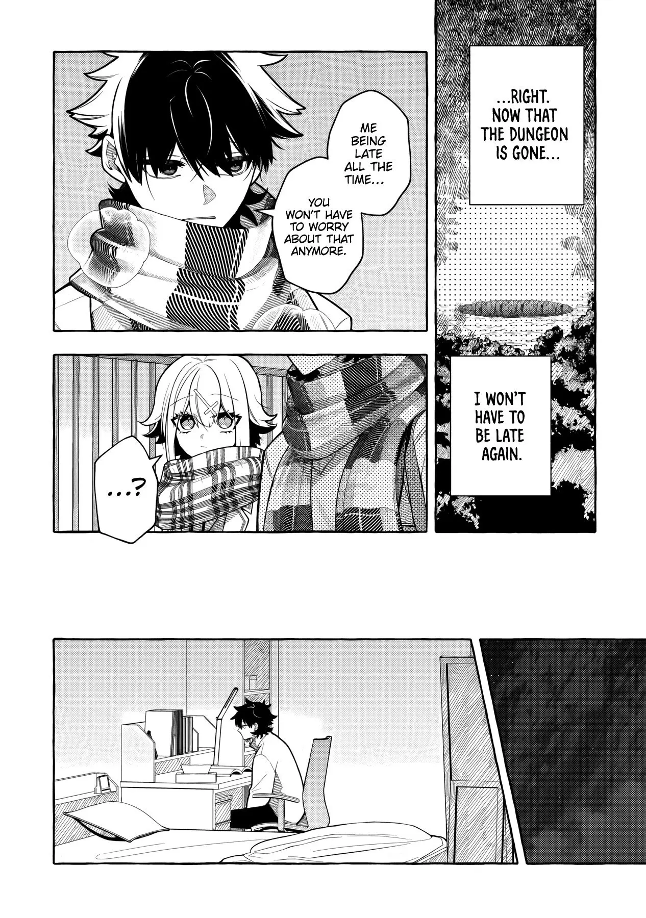 Slime Slayer: From Zero To Black Steel King, chapter 8, page 6