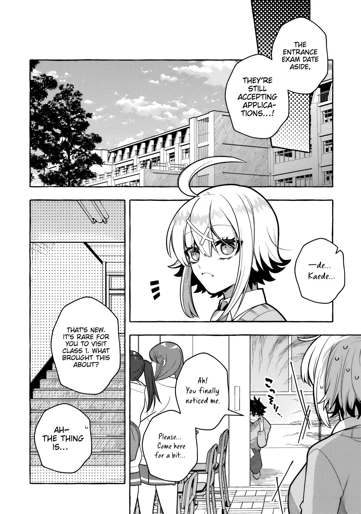 Slime Slayer: From Zero To Black Steel King, chapter 8, page 15