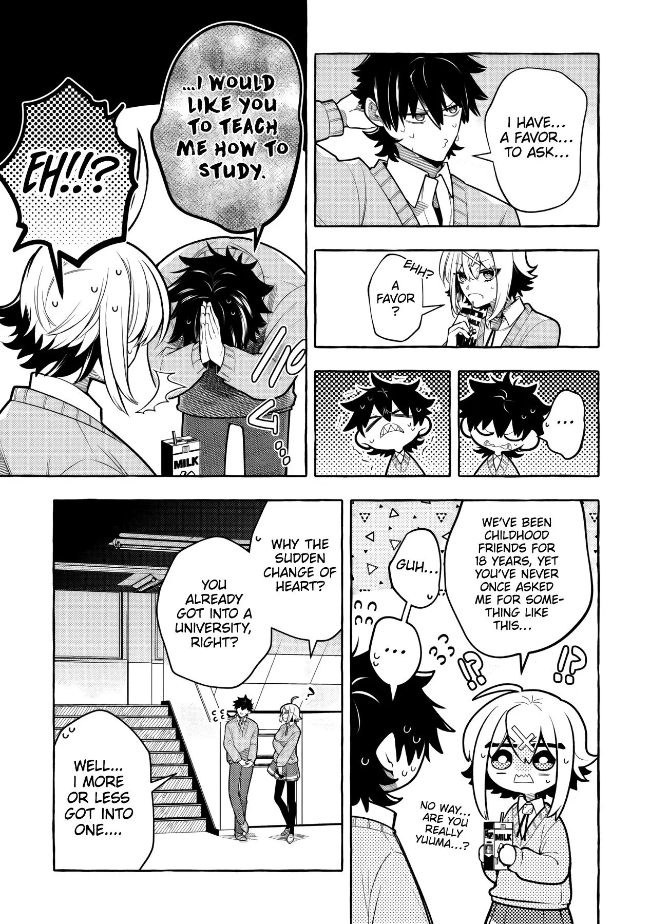 Slime Slayer: From Zero To Black Steel King, chapter 8, page 16