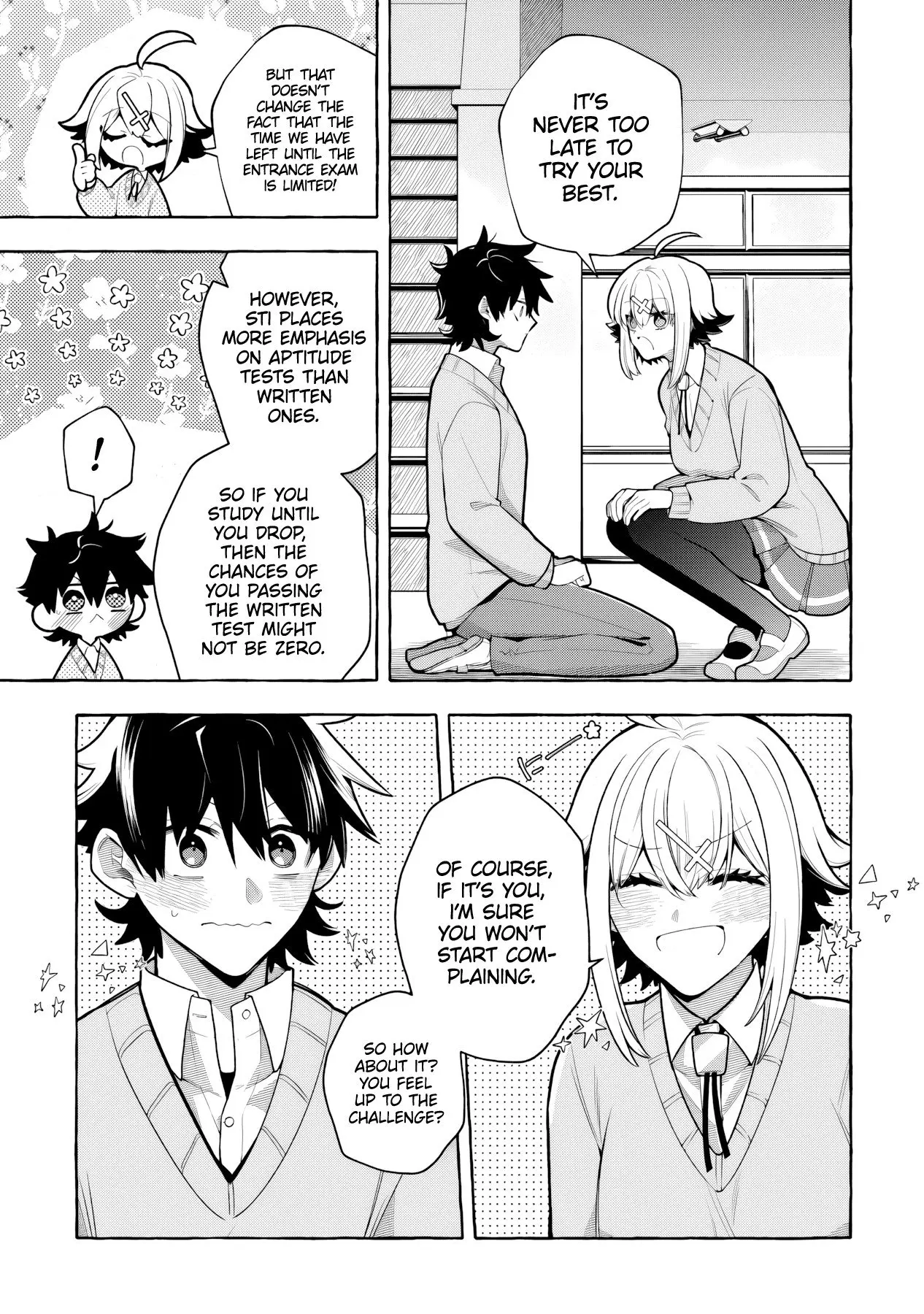 Slime Slayer: From Zero To Black Steel King, chapter 8, page 18