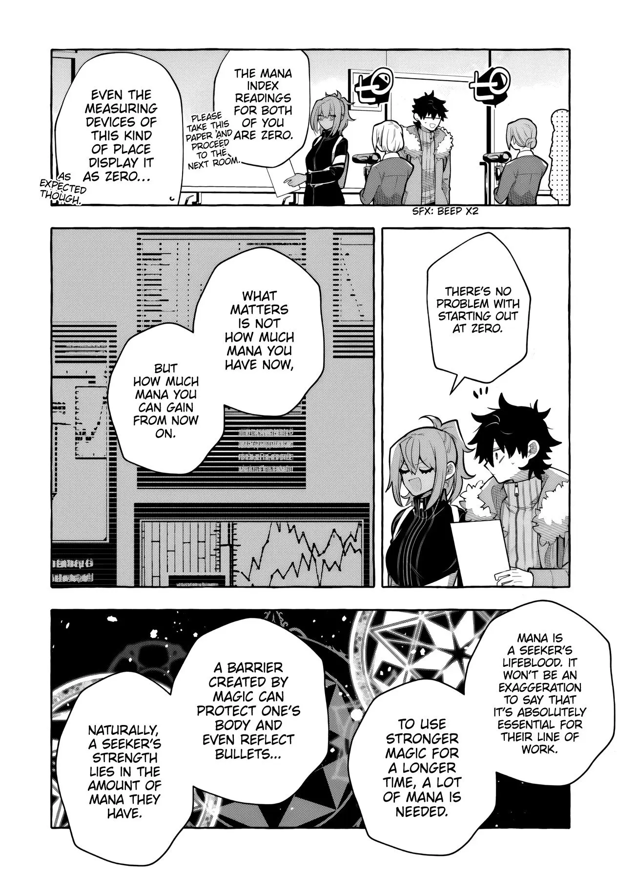Slime Slayer: From Zero To Black Steel King, chapter 8, page 23